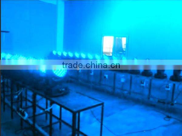 China the most popular sharpy 19x15w 4in1 led zoom moving head light