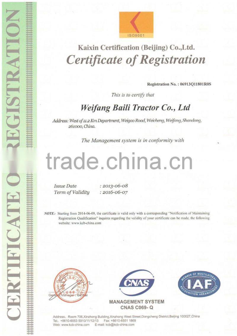 Discount!!!Factory direct sale high quality 20-160hp kubota mini tractor