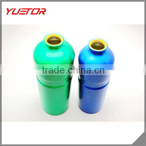 Sports Water Flask Bottle Gym Hip Expedition Camping Rare