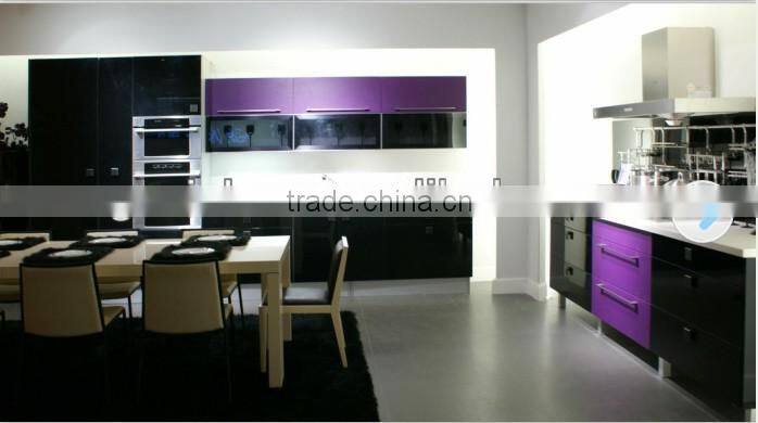 Baroque Impression Kitchen Cabinet 09L47