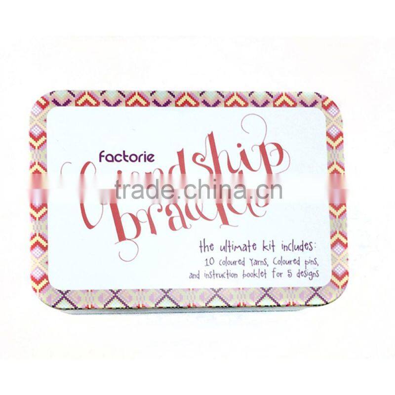 ck-bottom CS phone collection tin cans