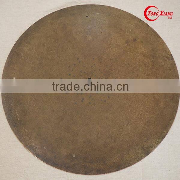 100% handmade by Guangrun Customized Cymbal TX-015
