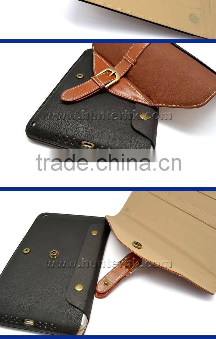 Detachable Design Tablet Case For iPad Mini 4