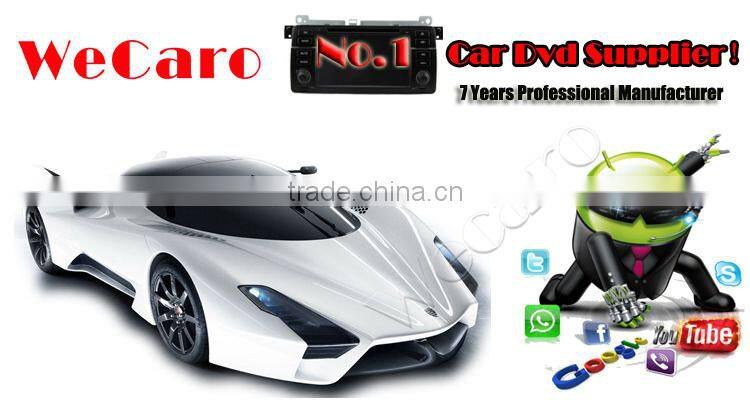 Wecaro WC-NT8078 Android 4.4.4 car dvd player quad core for nissan tiida car dvd gps stereo bluetooth 2011-2014