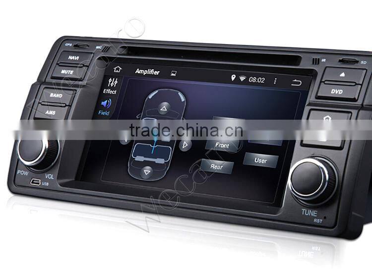 Wecaro WC-BW7019 Android 4.4.4 car dvd player for BMW E46 M3 1998 - 2005 with radio 3G wifi playstore