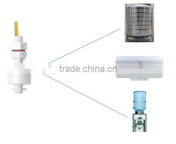 Magnetic Stainless Steel Liquid Media Type Magnetic Ball Float Level Switch