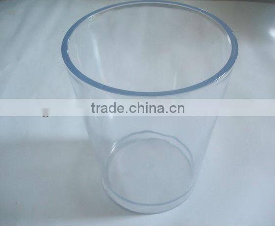 2015 Hot Sale Good Quality Custom China Promotional 5.0L pp circle bar ice bucket