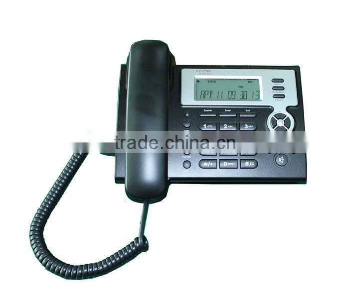 2 SIP lines IP Phone