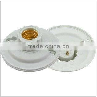 Bakelite candle lamp socket 10A 250V