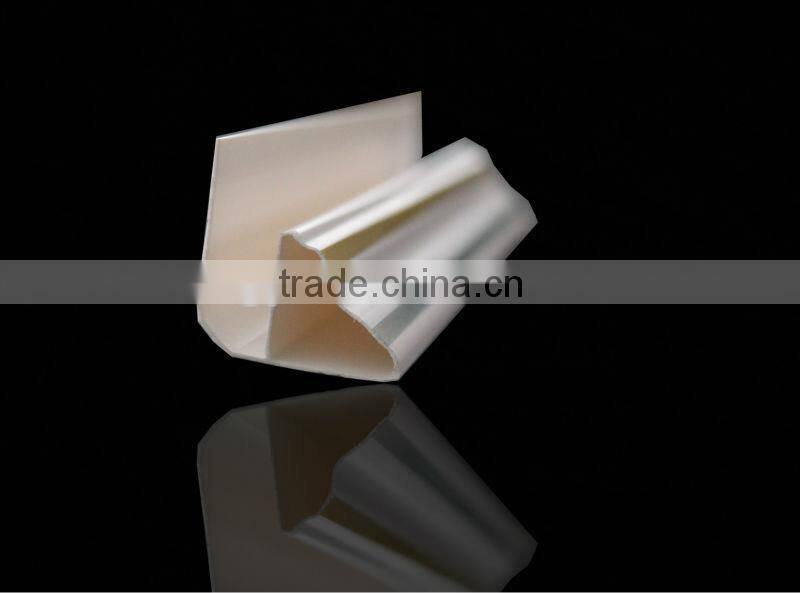 good price Good look printing designs PVC corners , PVC accessories