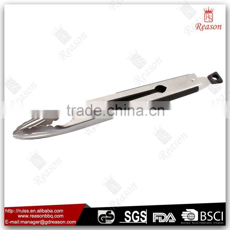 2016 TPR handle German standard barbecue tool accessories set