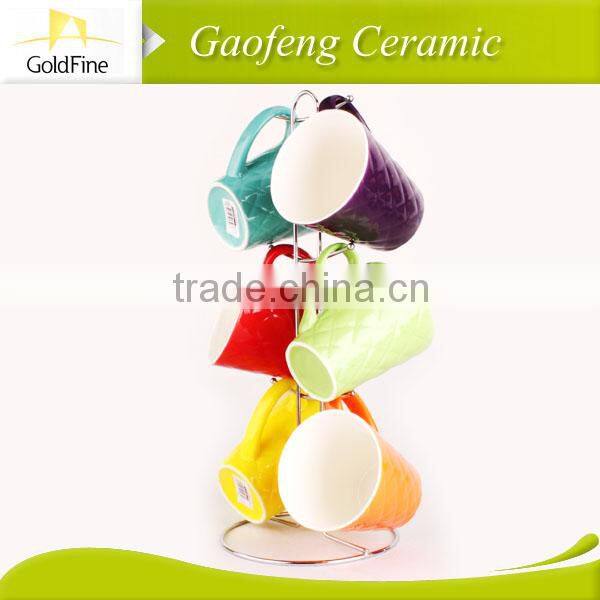 stainless steel coffee mug with high quality