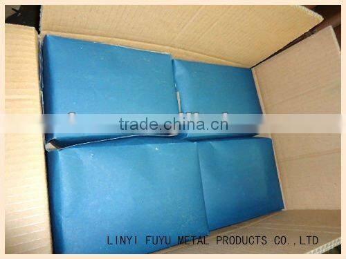 umbrella head roofing nail with twisted shank