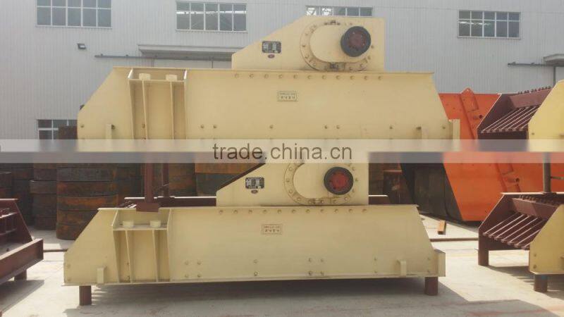 China ISO900 approved Vibrating feeders of Henan Fote company