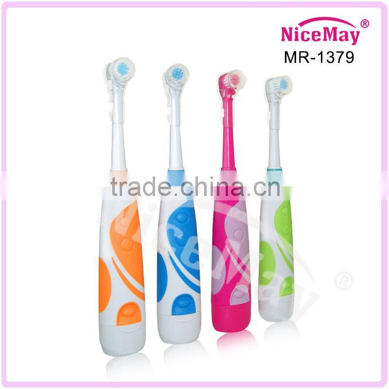 Round Toothbrush/Toothbrush Brands/Toothbrush Factory MR-1379