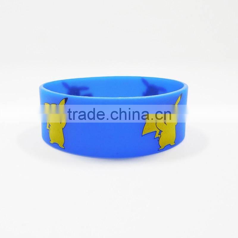 Promotion Festival Wrist Bands Custom Woven Wristbands