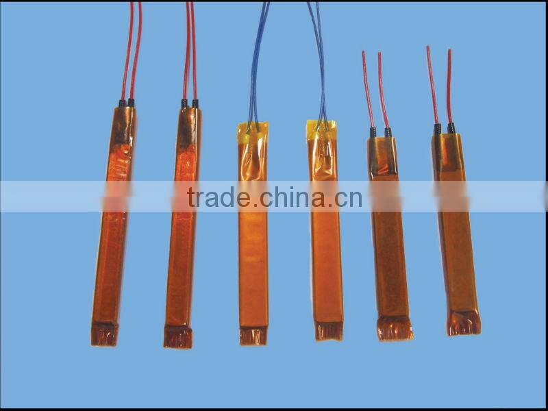 PTC heating element of sauna