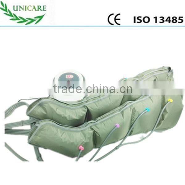 Full Body include head waist foot and arm electric massage machine