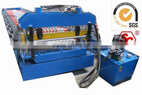 corrugated roofing machine metal roofing machine/metal roofing sheet machine
