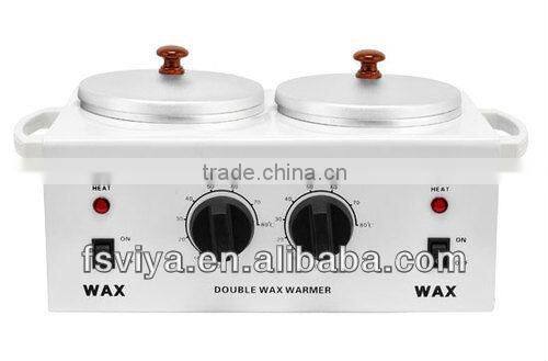 Hot! VY-502 Depilatory wax warmer double wax heater manufacturer