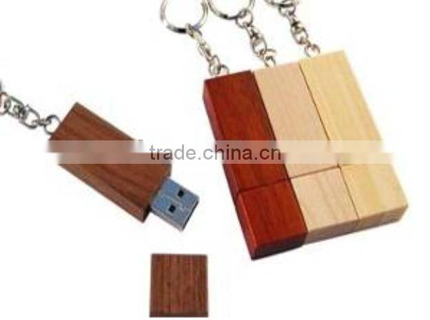 Hot selling promotional gifts Wooden Usb Drive 2.0