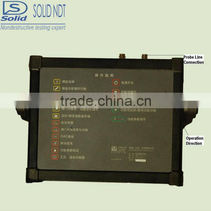digital metal detector NDT inspection