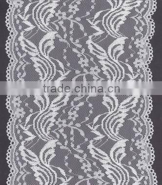 Elegant machine embroidery lace designs