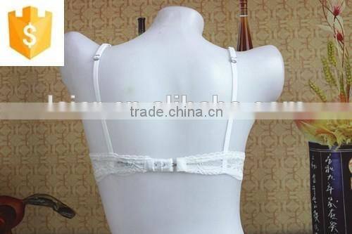 OEM service /Classical white padded bra suit for ladies