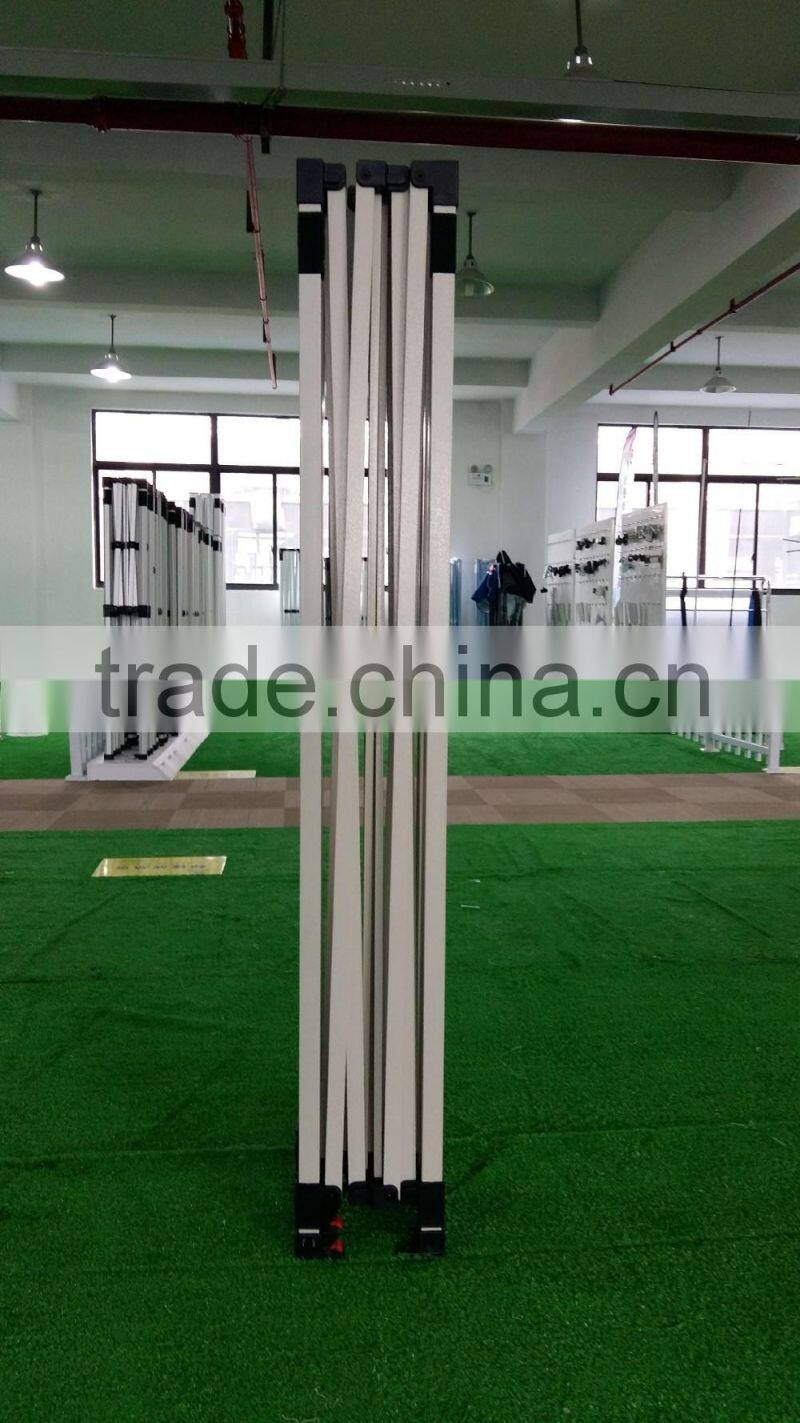 10x10 custom frame cannopy 3 x 3 folding outdoor tent