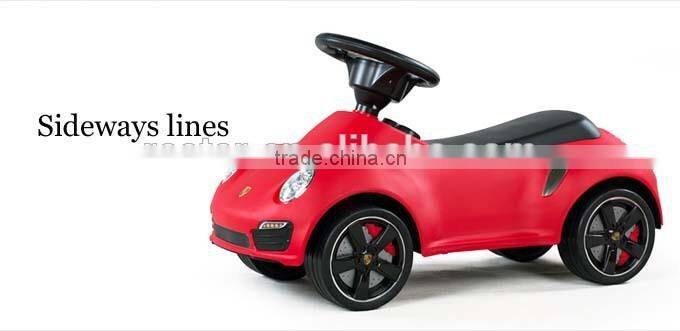 Rastar best seller kids car Licensed Ride On kids drivable toy cars