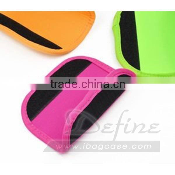 Luggage Handle Wrap Wholesale Neoprene With Logo Printing