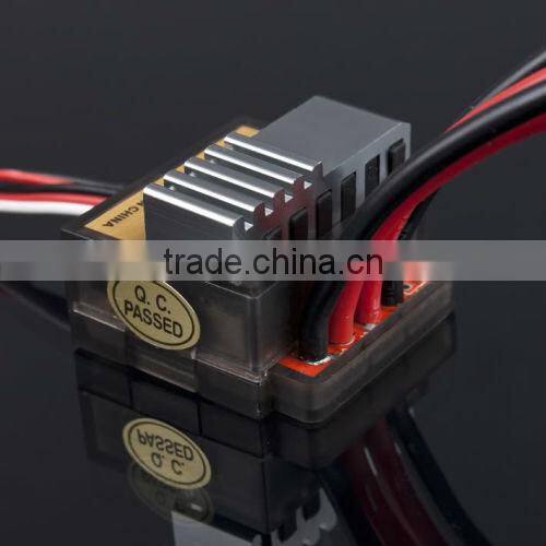 New 320A Speed Controller ESC For RC Car boart 1/8 1/10 Truck Buggy
