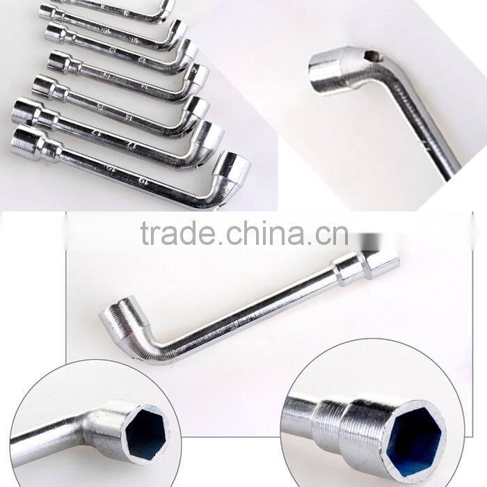 Double Head Perforation Torque Socket Wrench