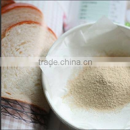 Food ingredients! Natural bread yeast
