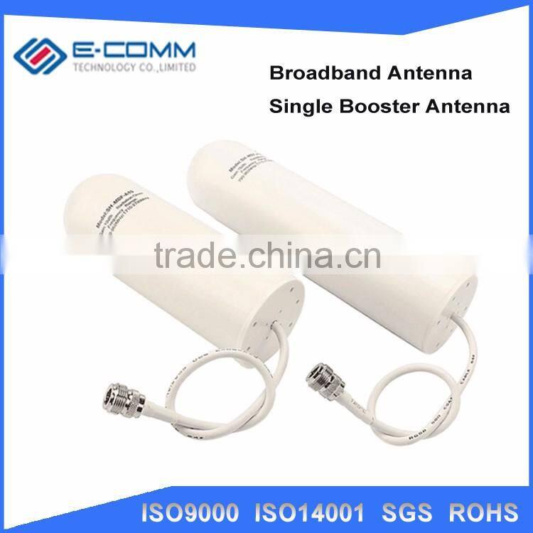 High quality Omni Fiberglass Antenna 3G 4G booster antenna 790-2700MHz for wifi Amplifier mobile phone Repeater