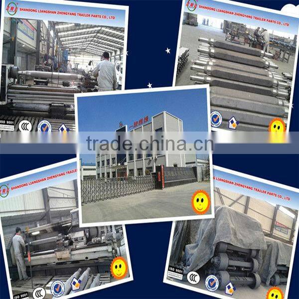 High Quality 8Ton Agricultural Trailer Axle