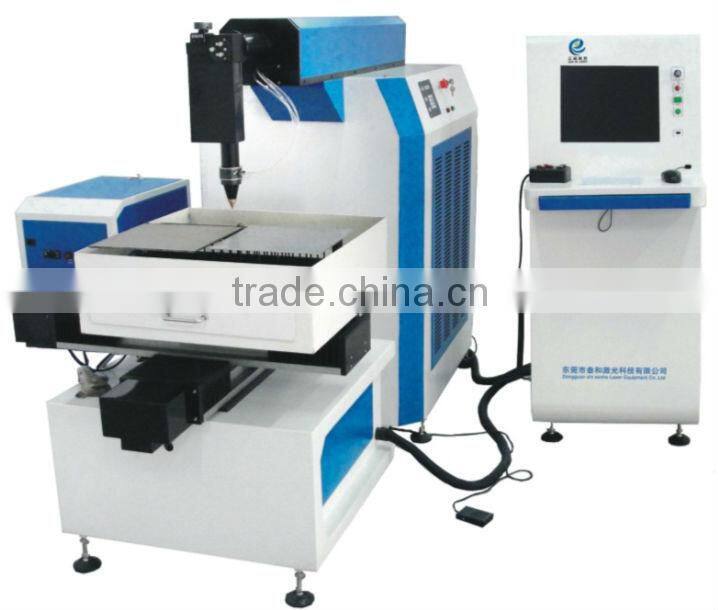 Factory direct 3HE YAG High Precision metal laser cutting machine 100w-1000w low price