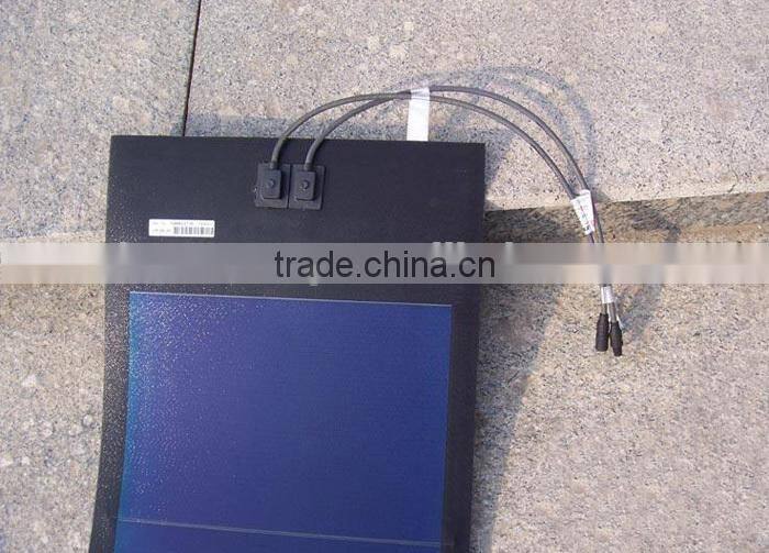 Hot sale 33W SOLAR KIT FLEXIBLE ROLLED panel