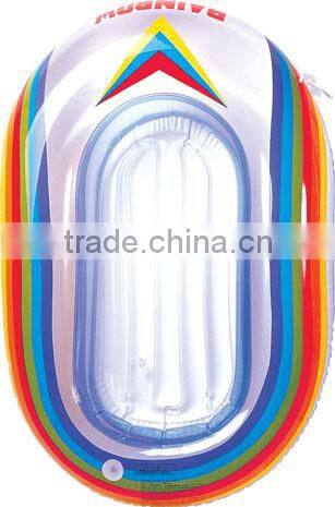 Inflatable baby boat, baby bath boats