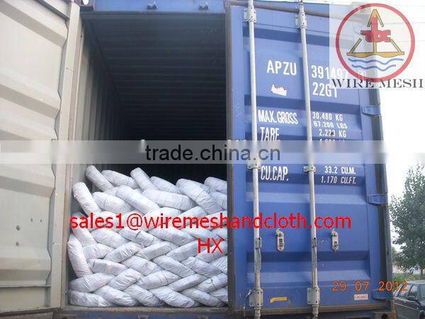 Black annealed wire/black iron wire/black wire