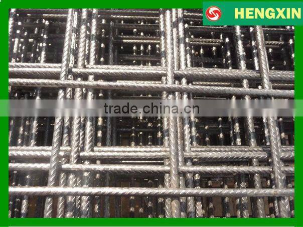 Concrete Reinforced welded wire mesh panel