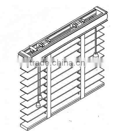 wholesale aluminum blinds supplier