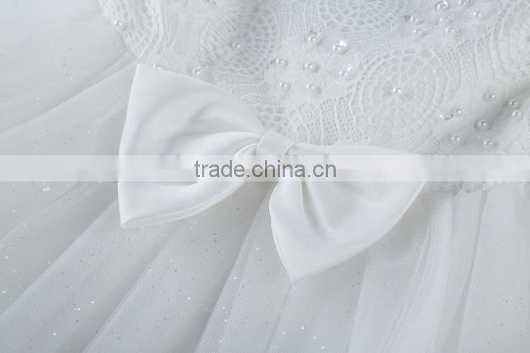 2016 New Fashion Girls One Piece Western Birthday Party Wear Dress Designer