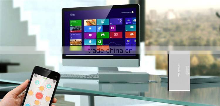 Factory Vensmile mini android pc 32gb 64gb IPC002 W10 mini pc win 8.1 3g gps android 3.0 mini pc mini android pc