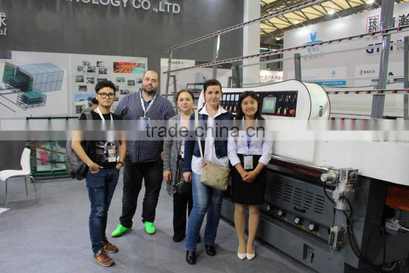 Good quality heavy duty glass industrial washing machine