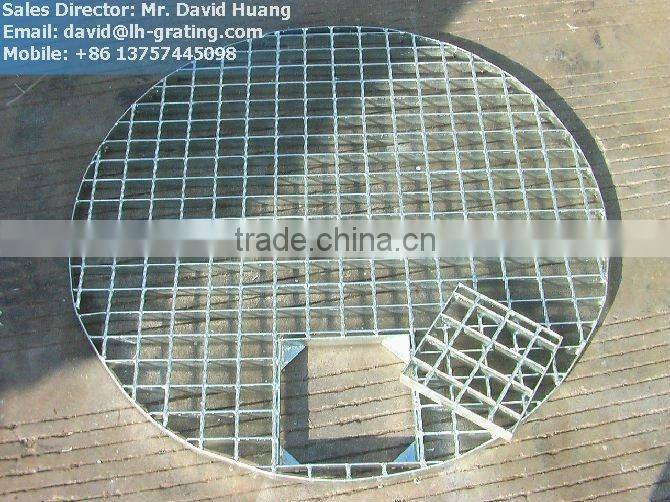 drain steel grating