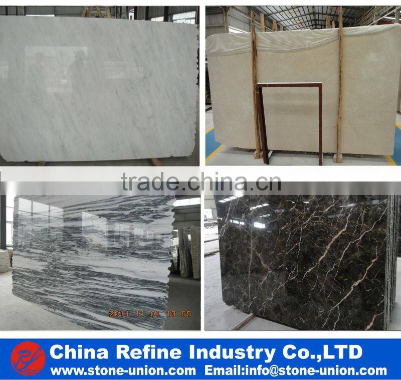Beige Marble Slab