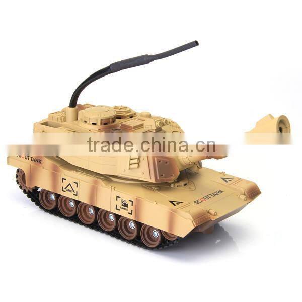 Wifi spy tank rc tank for boys sale control by iphone/andriod