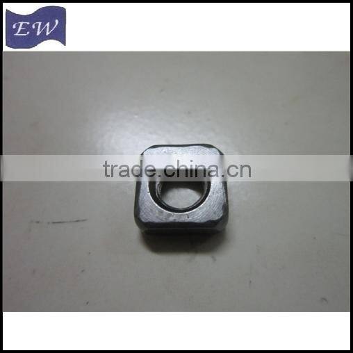 Bottom Price!! DIN562M6 ,M8 Square Nut !In Stock!