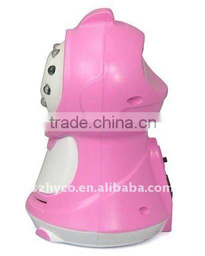 Newest 3.5 Inch screen wireless baby monitor